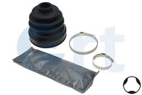 Dust protection kit, drive shaft