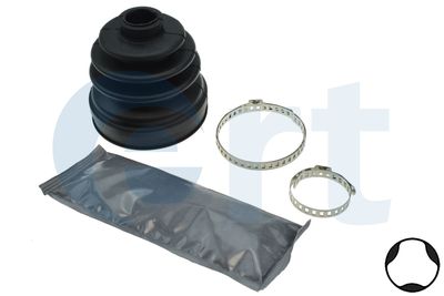 Dust protection kit, drive shaft