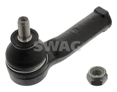 Tip, transverse steering rod