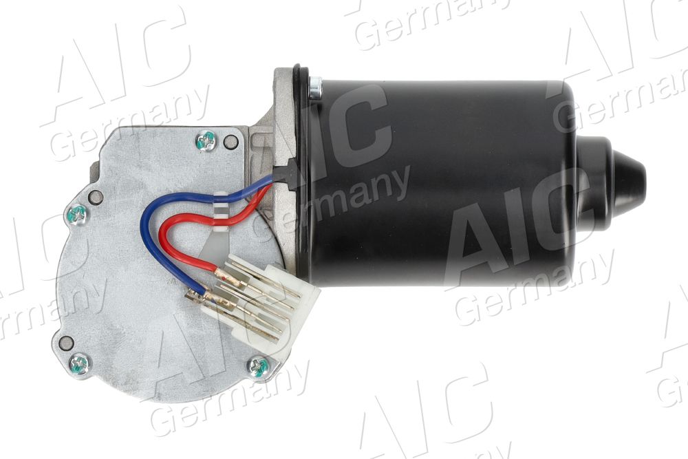 Windshield wiper motor