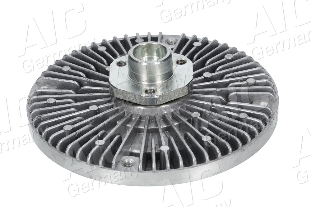 Coupling, radiator fan