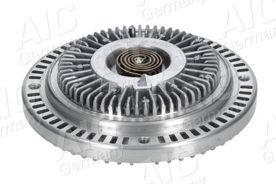 Coupling, radiator fan