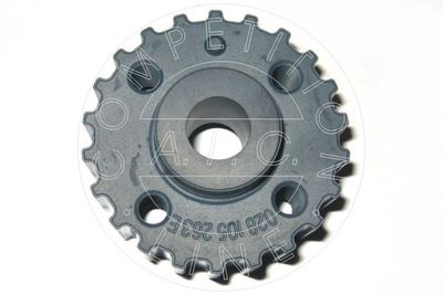 Gear wheel, crankshaft