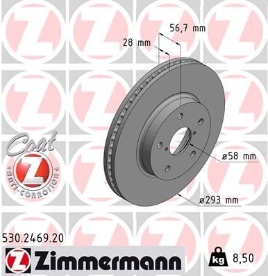 Brake disc