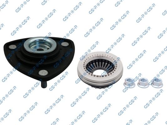 Repair kit, shock absorber support bearing