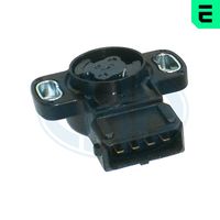 Throttle position sensor