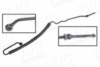 Hydraulic hose, steering mechanism