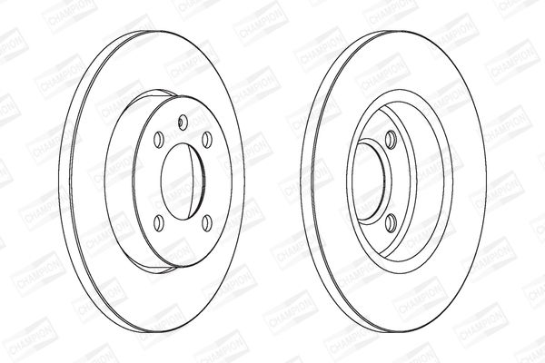 Brake disc