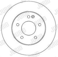 Brake disc