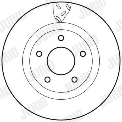 Brake disc