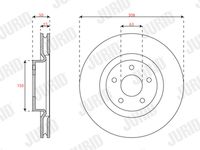 Brake disc