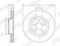 Brake disc