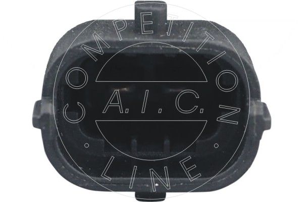 Control valve, quantity fuel (accum. fuel system)