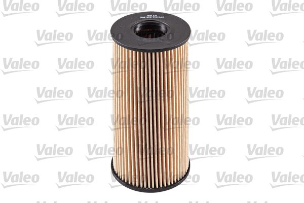 Oil filter