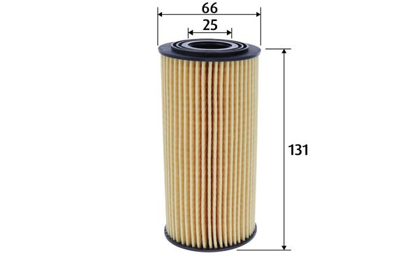 Oil filter