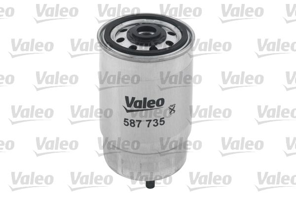 Fuel filter