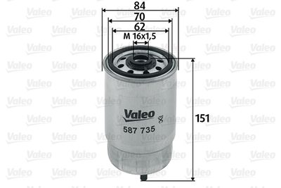 Fuel filter