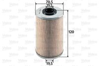 Fuel filter