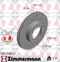 Brake disc