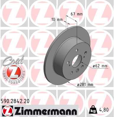 Brake disc