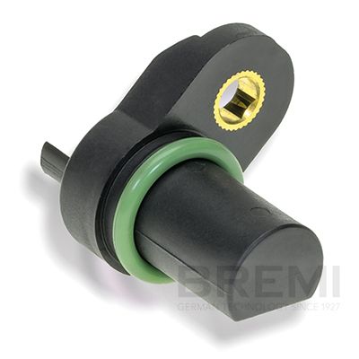 Pulse sensor, crankshaft