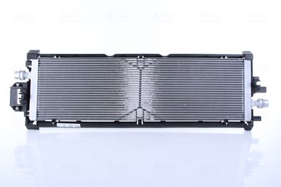 Radiator, engine cooling system