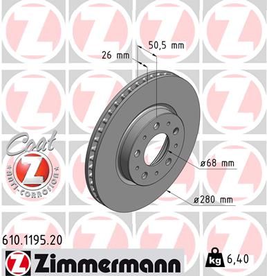 Brake disc