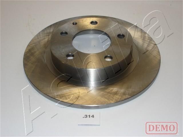 Brake disc