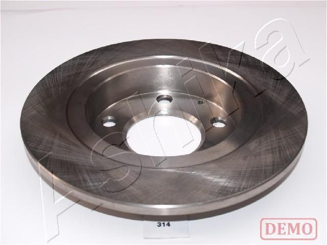 Brake disc