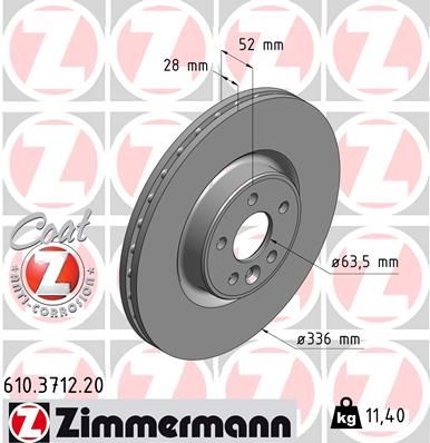 Brake disc