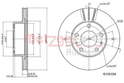 Brake disc