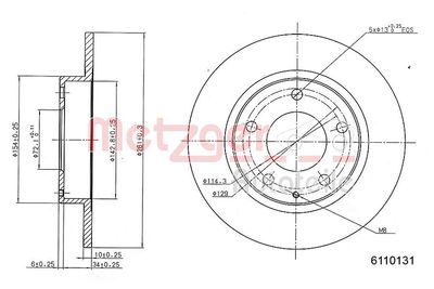 Brake disc