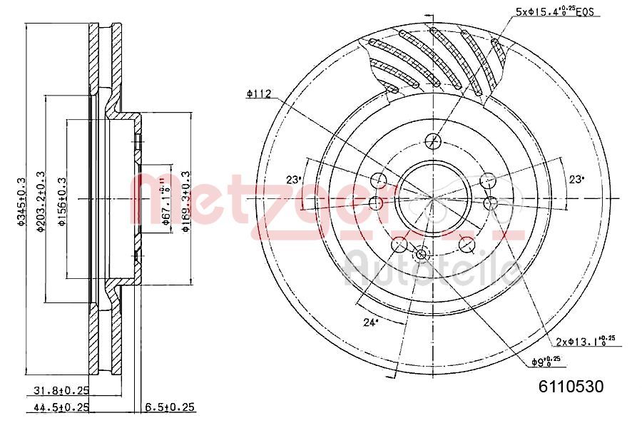 Brake disc