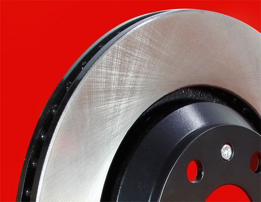 Brake disc