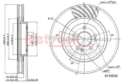 Brake disc