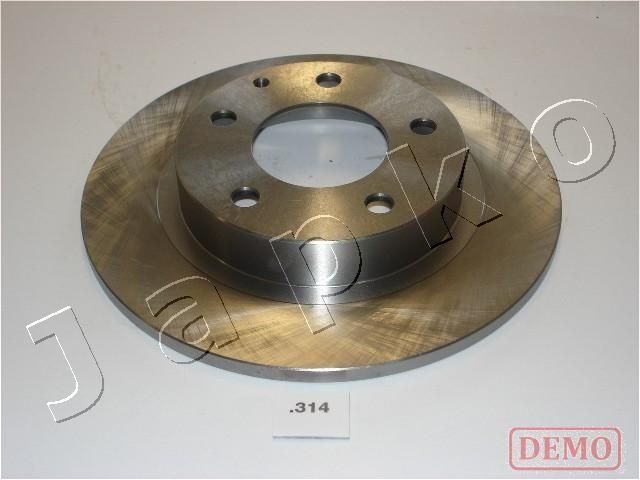 Brake disc