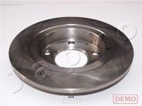 Brake disc