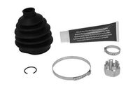 Dust protection kit, drive shaft