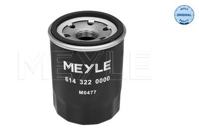 Oil filter