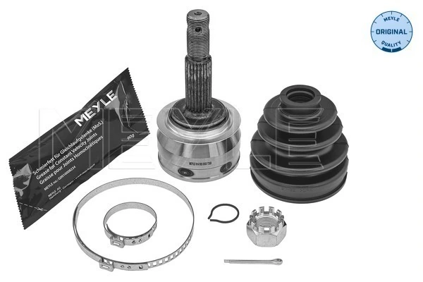 Шарнирный комплект, приводной вал MEYLE-ORIGINAL: True to OE.