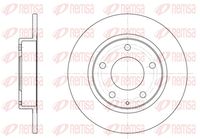 Brake disc