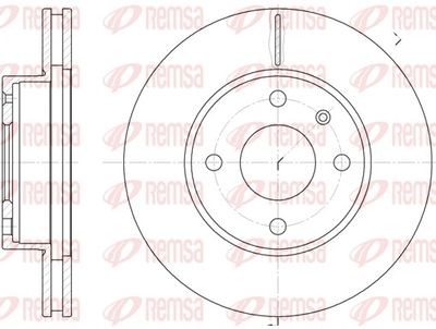 Brake disc