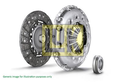 Clutch kit