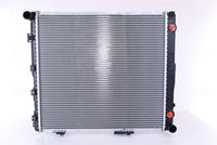 Radiator, engine cooling system