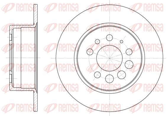 Brake disc