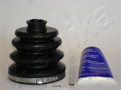 Dust protection kit, drive shaft