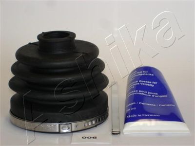 Dust protection kit, drive shaft