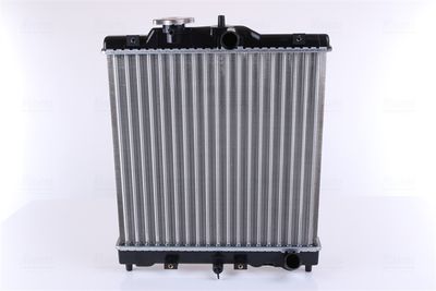 Radiator, engine cooling system