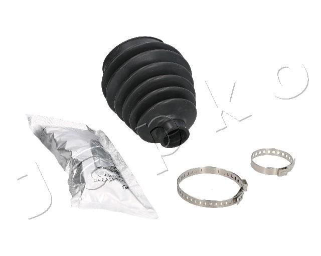 Dust protection kit, drive shaft