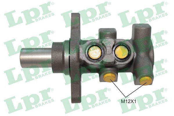 Master brake cylinder